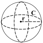 sphere volume